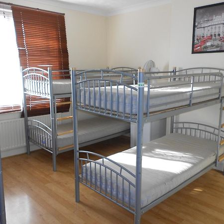 24/7 London Hostel Dış mekan fotoğraf