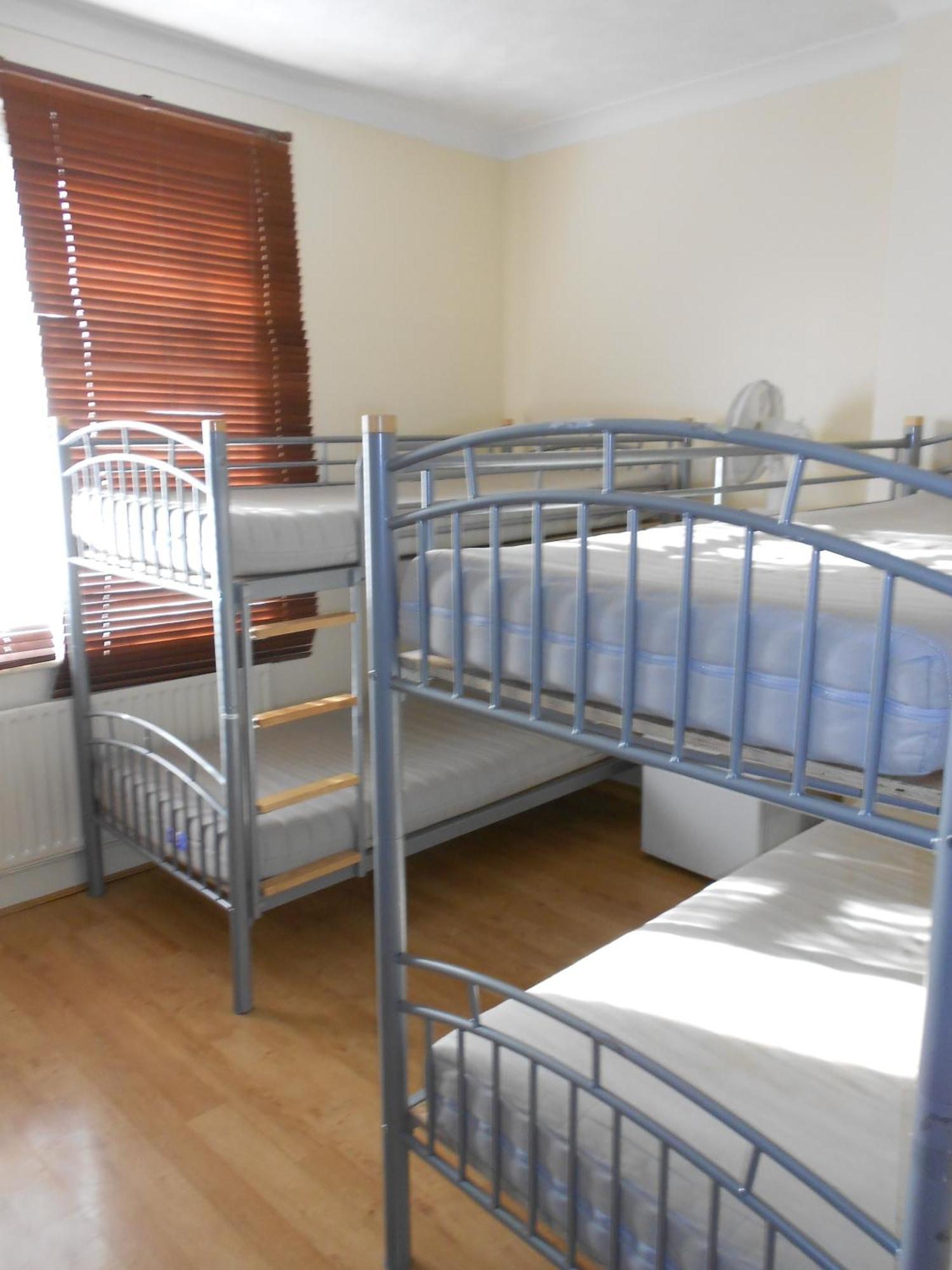 24/7 London Hostel Dış mekan fotoğraf
