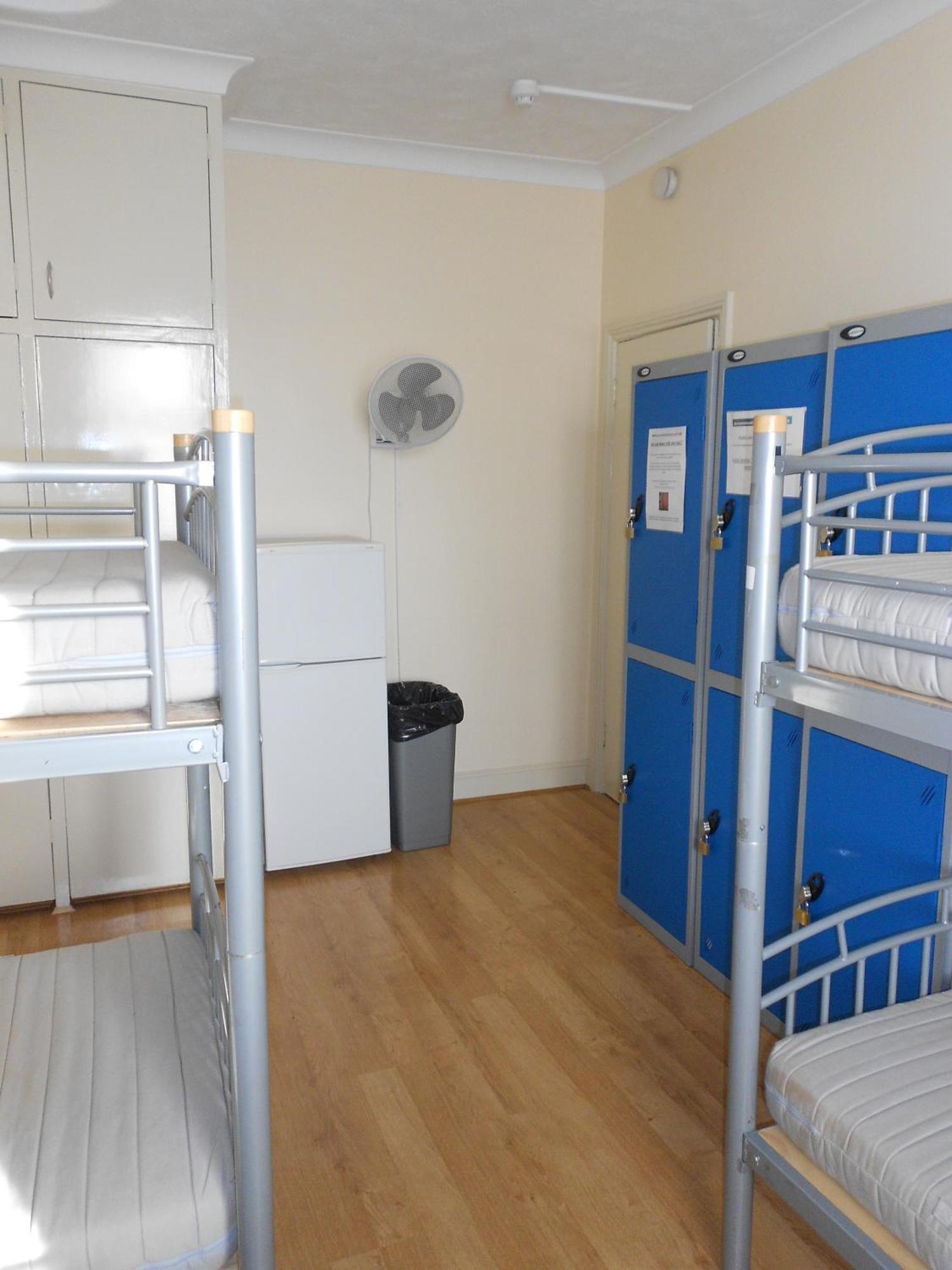 24/7 London Hostel Dış mekan fotoğraf