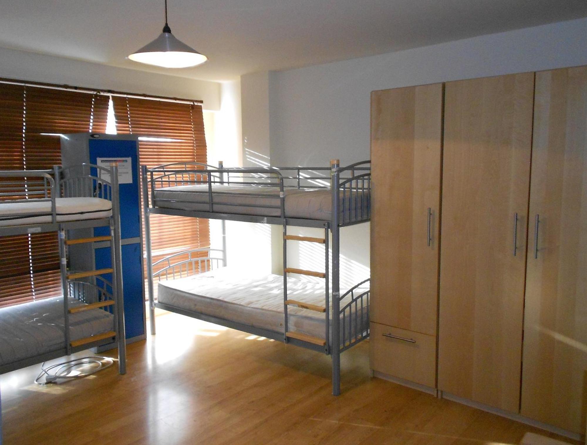 24/7 London Hostel Dış mekan fotoğraf