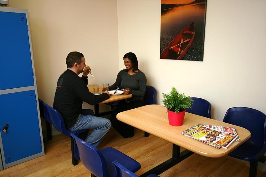 24/7 London Hostel Dış mekan fotoğraf