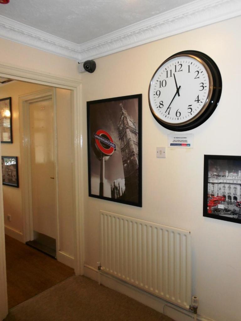 24/7 London Hostel Dış mekan fotoğraf