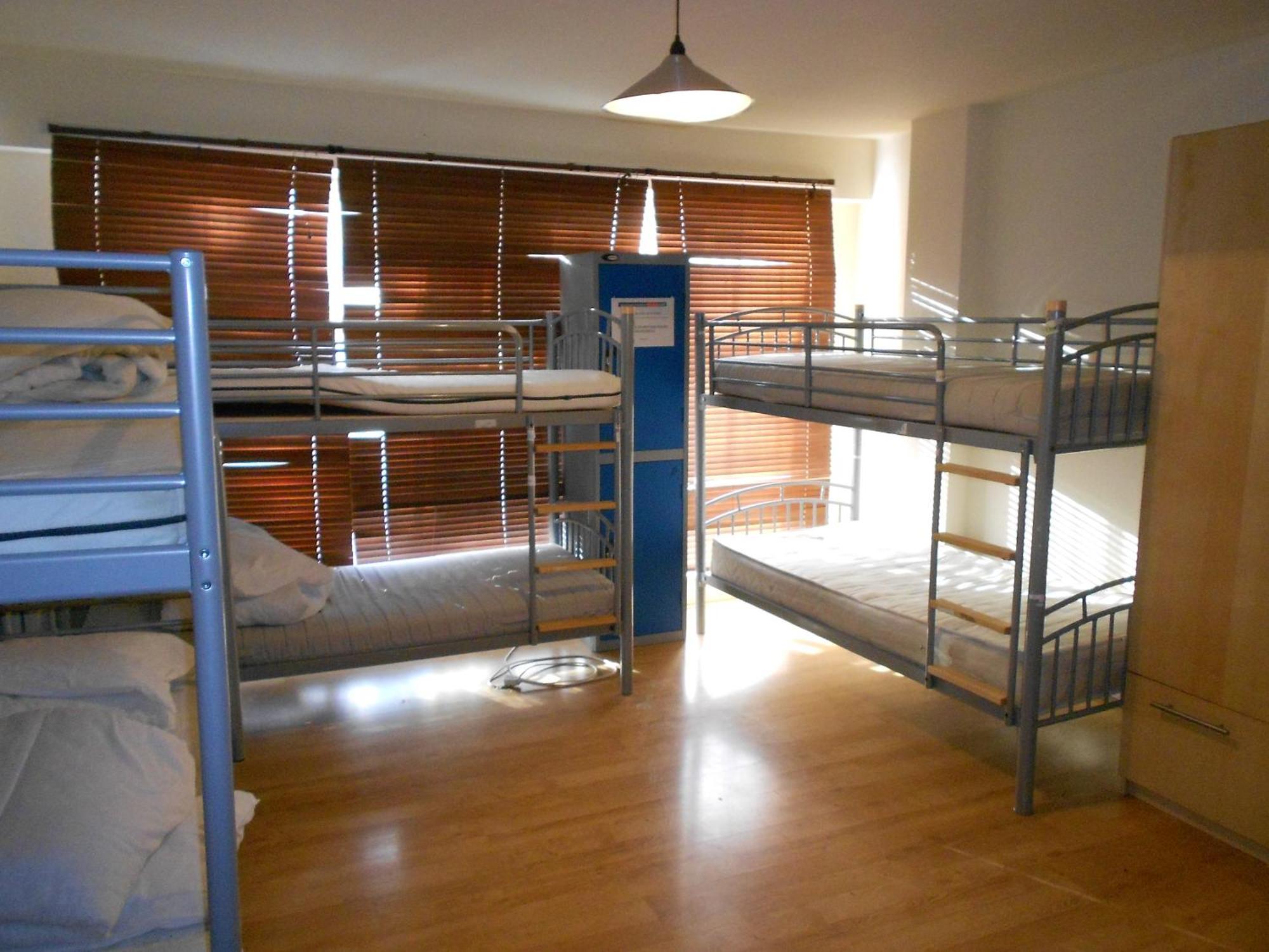 24/7 London Hostel Dış mekan fotoğraf