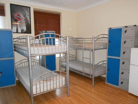 24/7 London Hostel Dış mekan fotoğraf