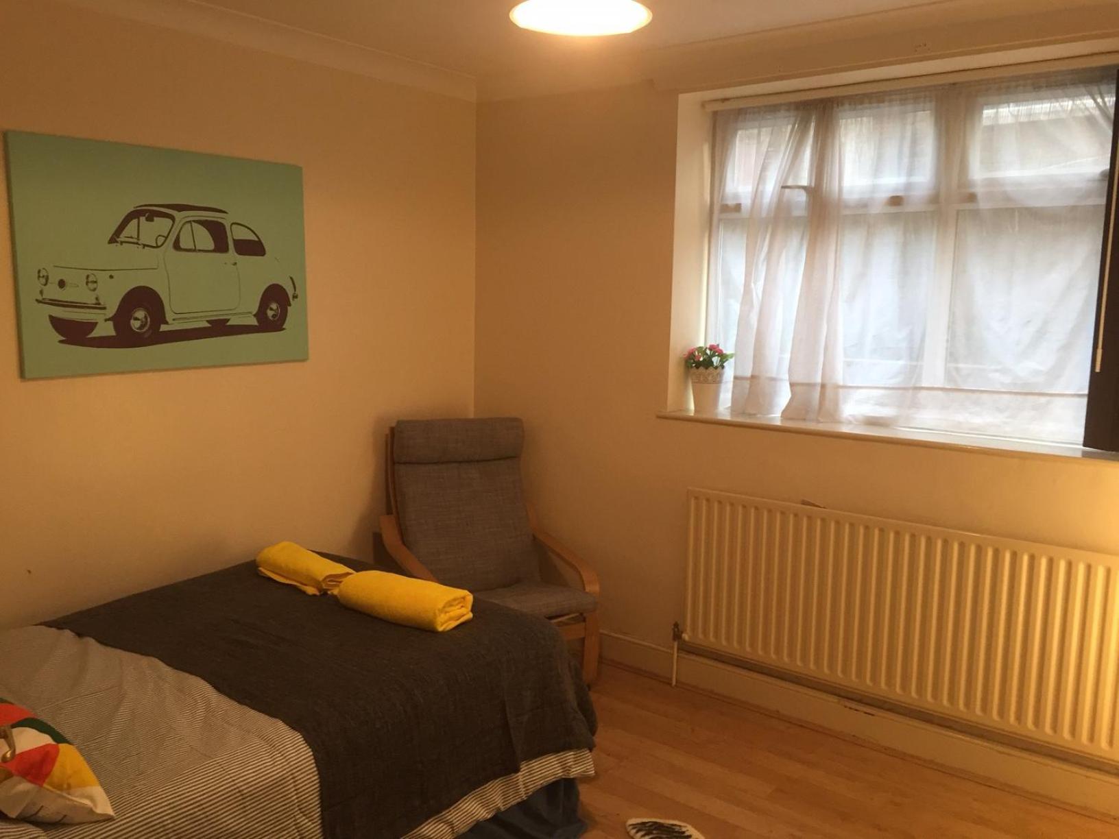 24/7 London Hostel Dış mekan fotoğraf