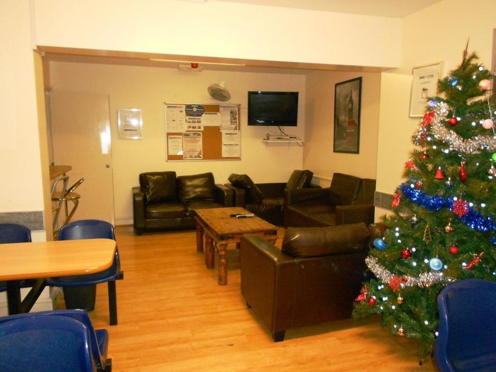 24/7 London Hostel Dış mekan fotoğraf