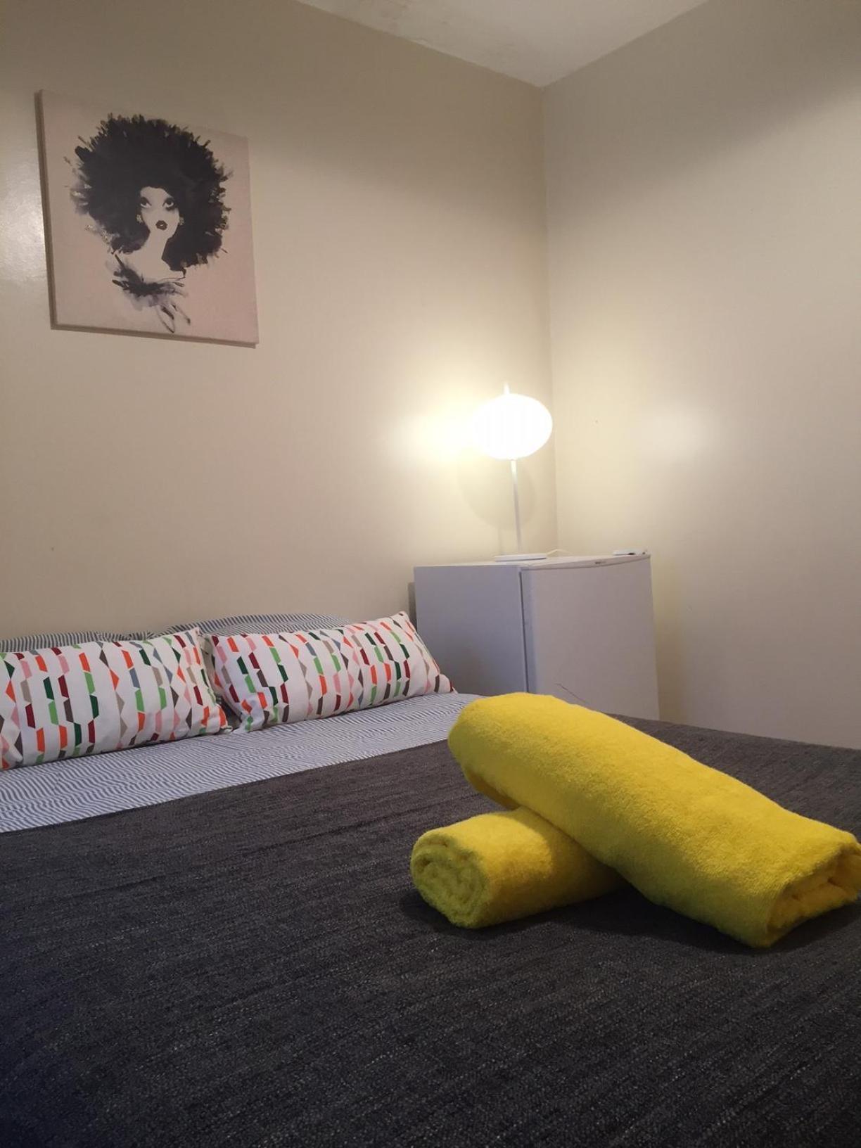 24/7 London Hostel Dış mekan fotoğraf
