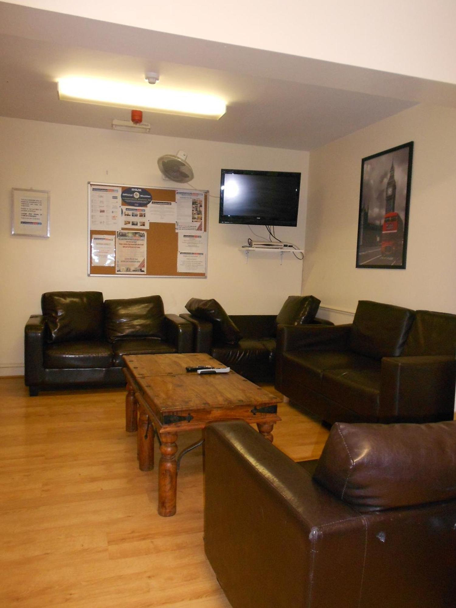 24/7 London Hostel Dış mekan fotoğraf