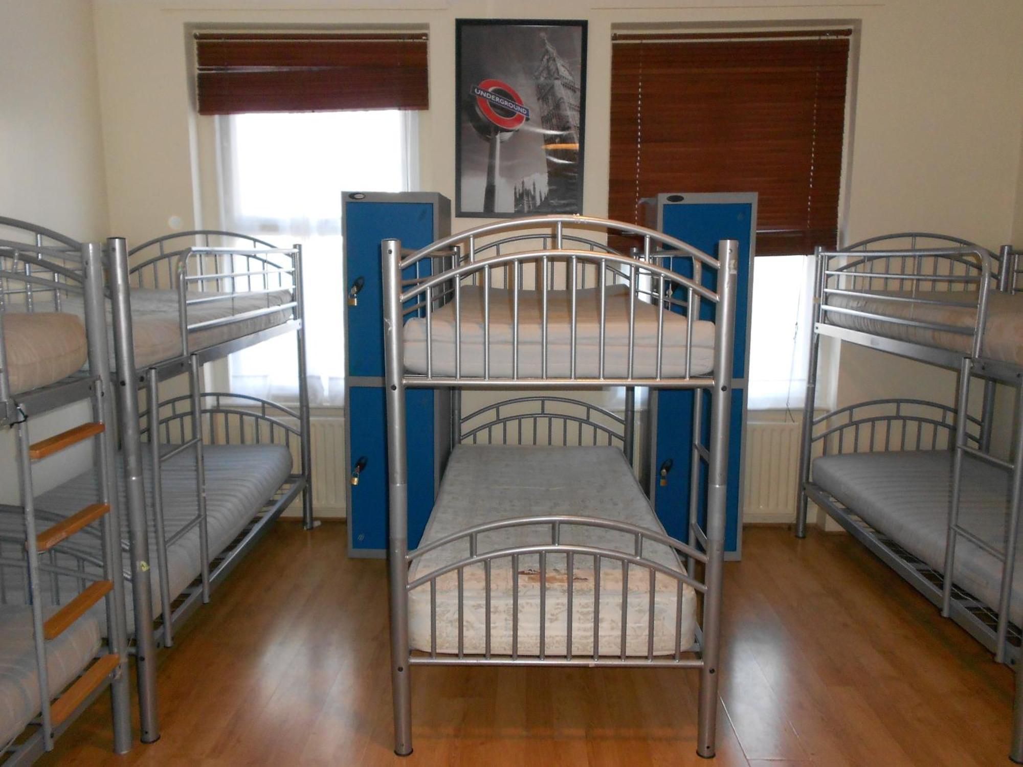24/7 London Hostel Dış mekan fotoğraf