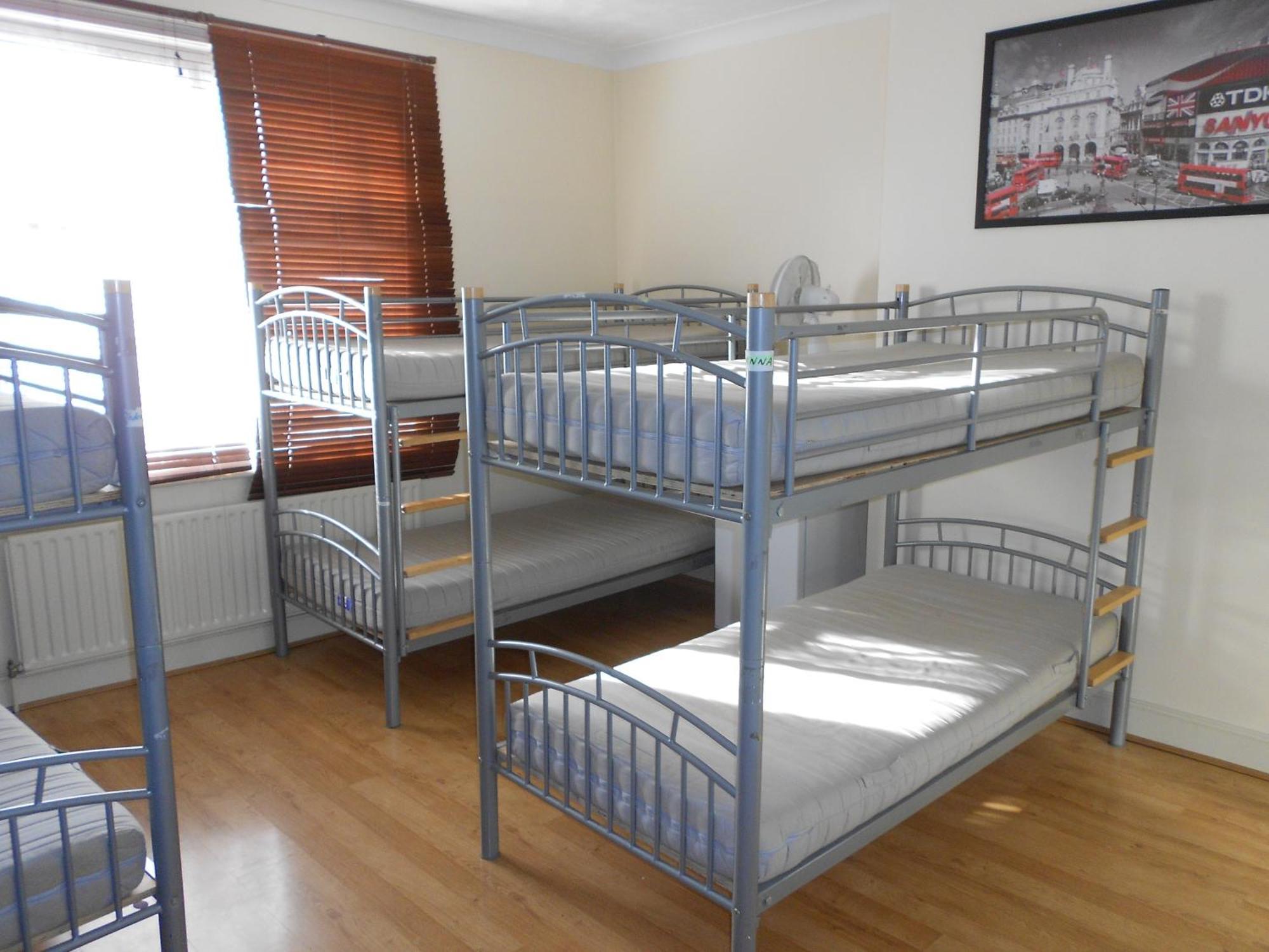 24/7 London Hostel Dış mekan fotoğraf