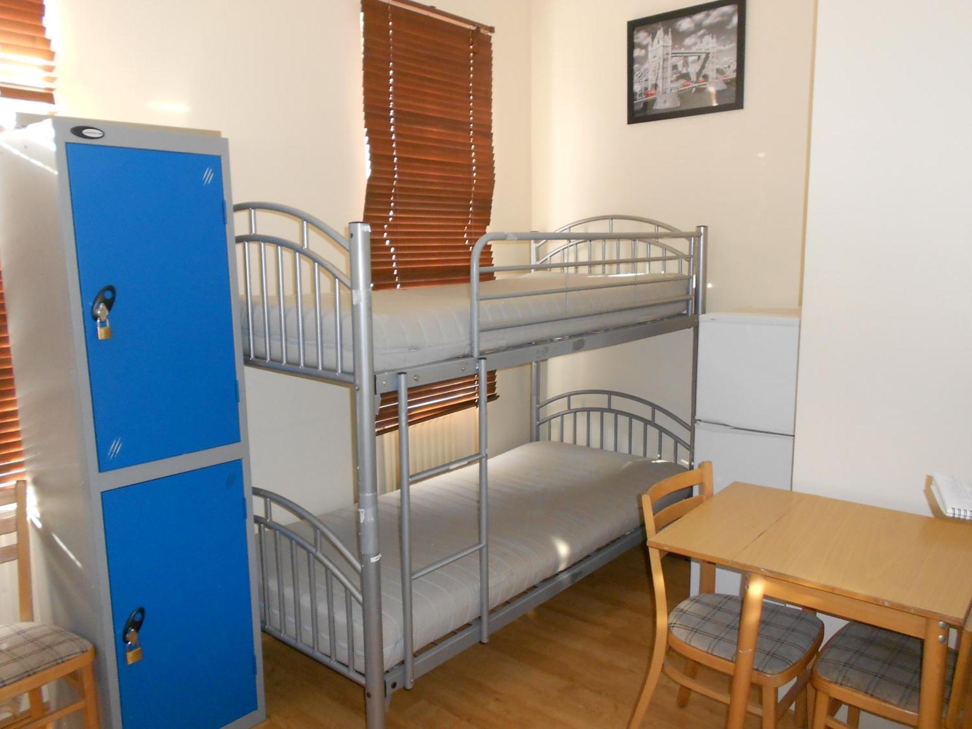 24/7 London Hostel Dış mekan fotoğraf