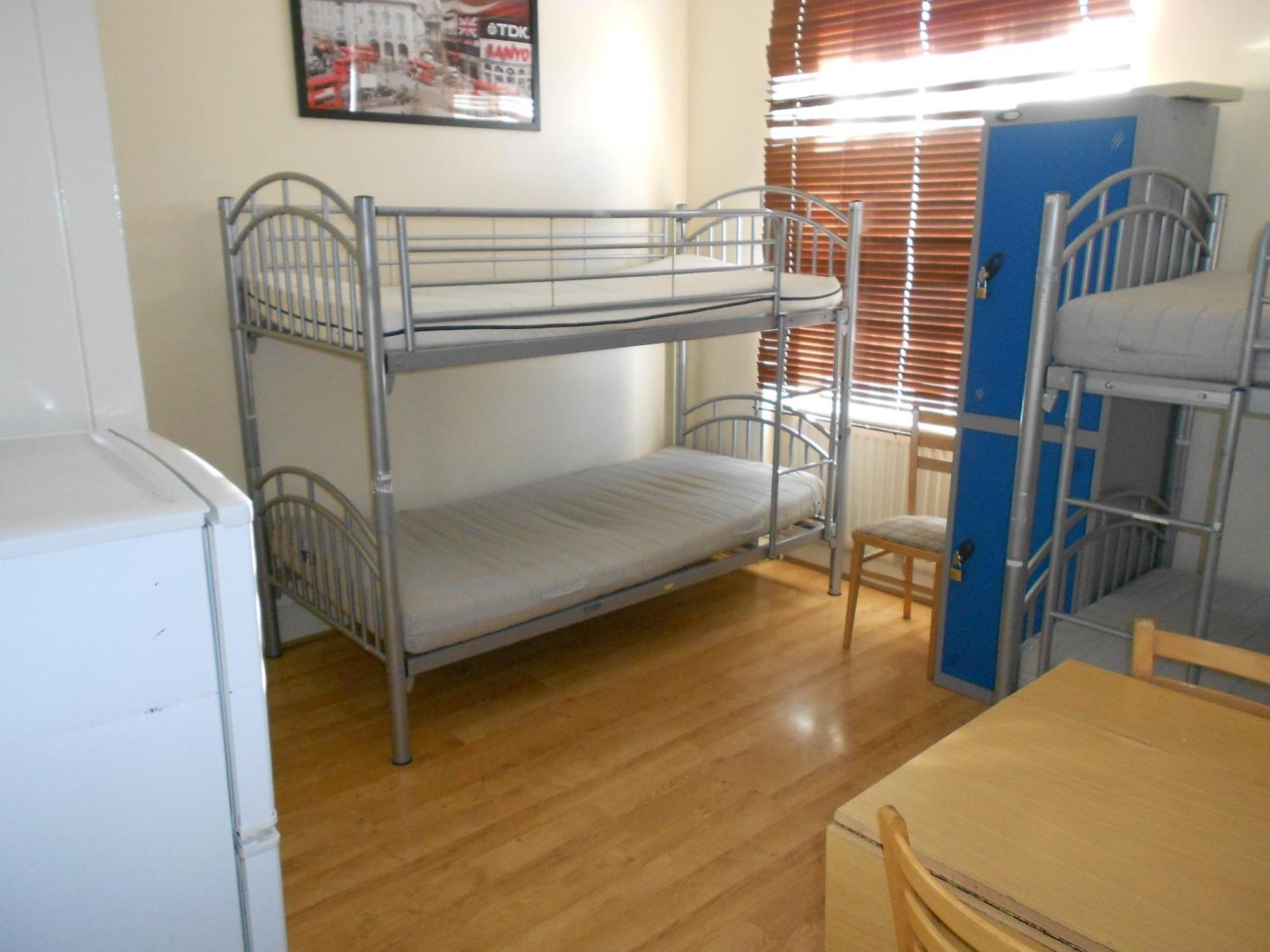 24/7 London Hostel Dış mekan fotoğraf