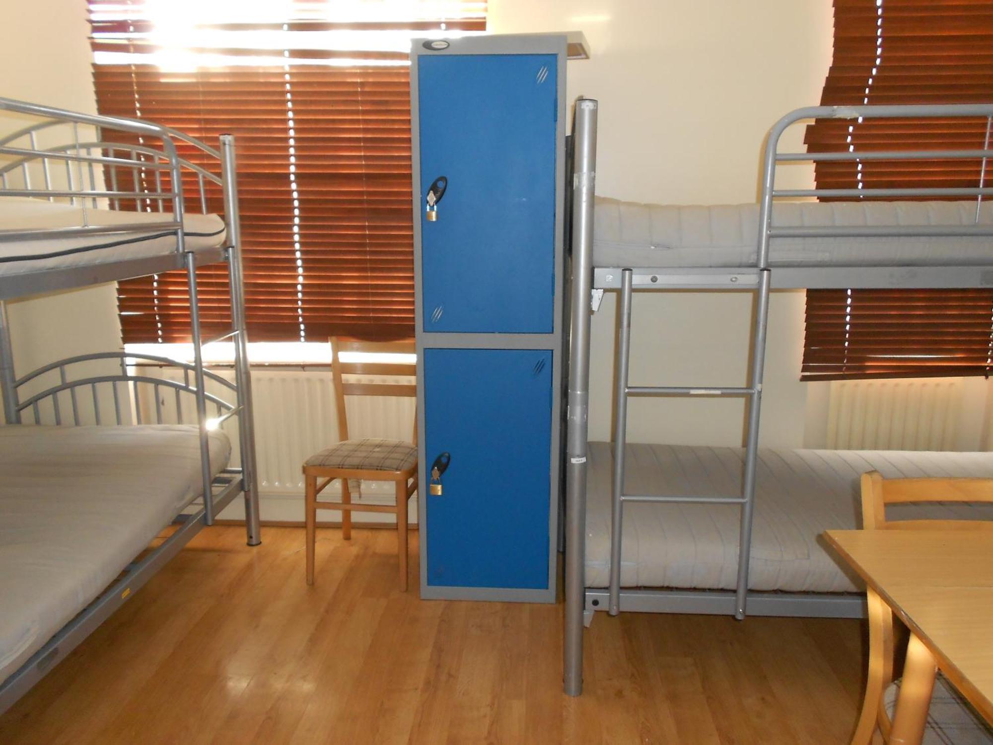 24/7 London Hostel Dış mekan fotoğraf